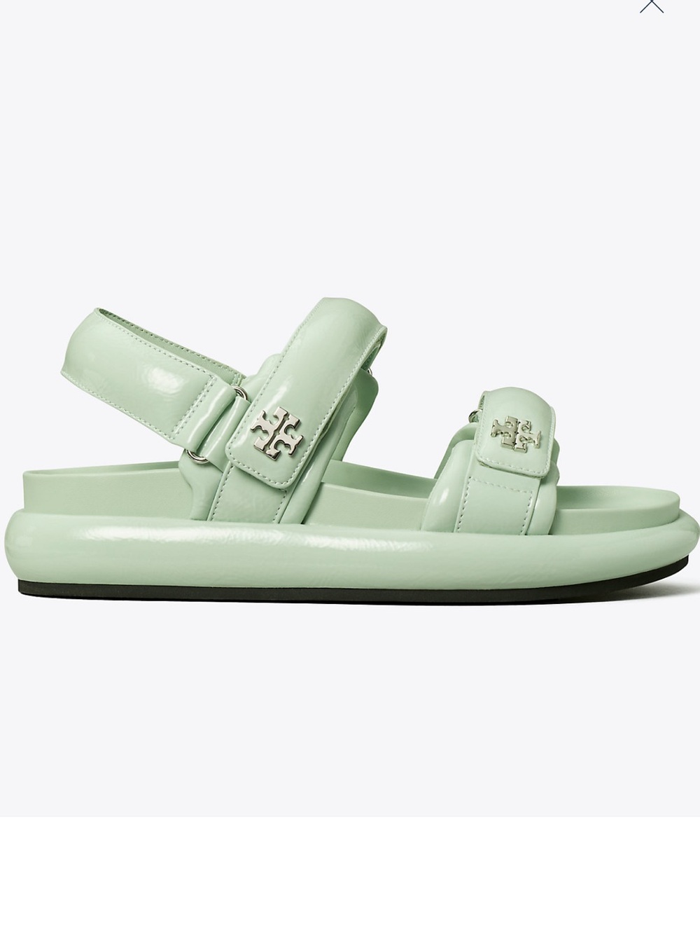 Tory Burch Kira Padded Sport Sandal - Picture 9 of 11